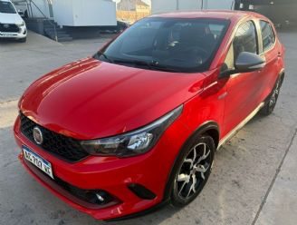 Fiat Argo Usado en Mendoza