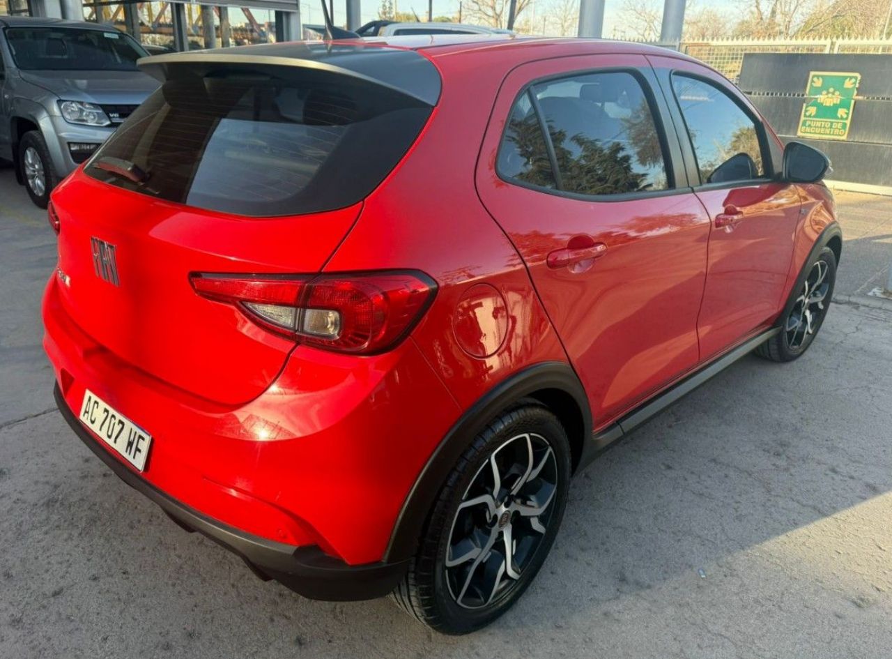 Fiat Argo Usado en Mendoza, deRuedas