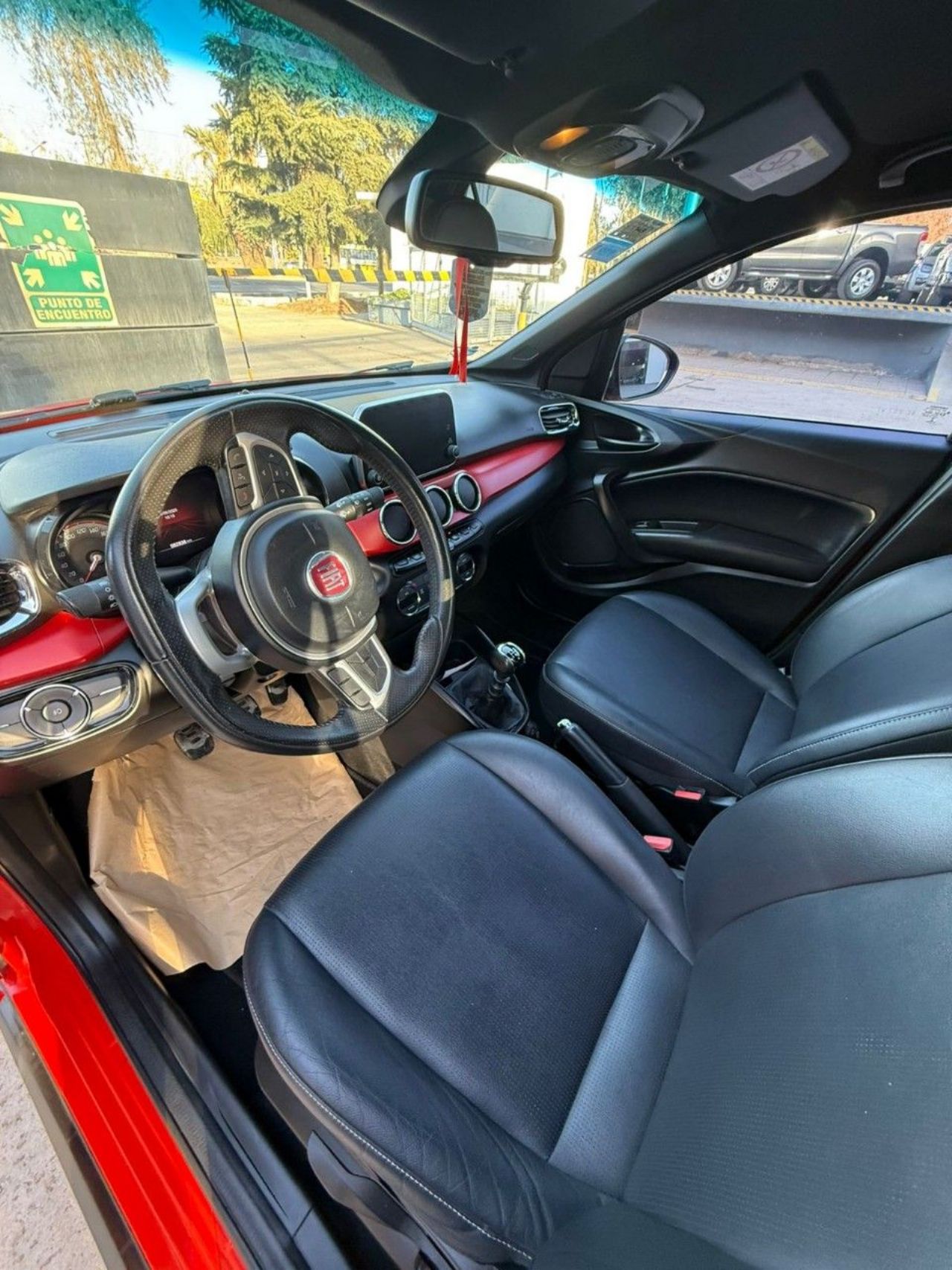 Fiat Argo Usado en Mendoza, deRuedas