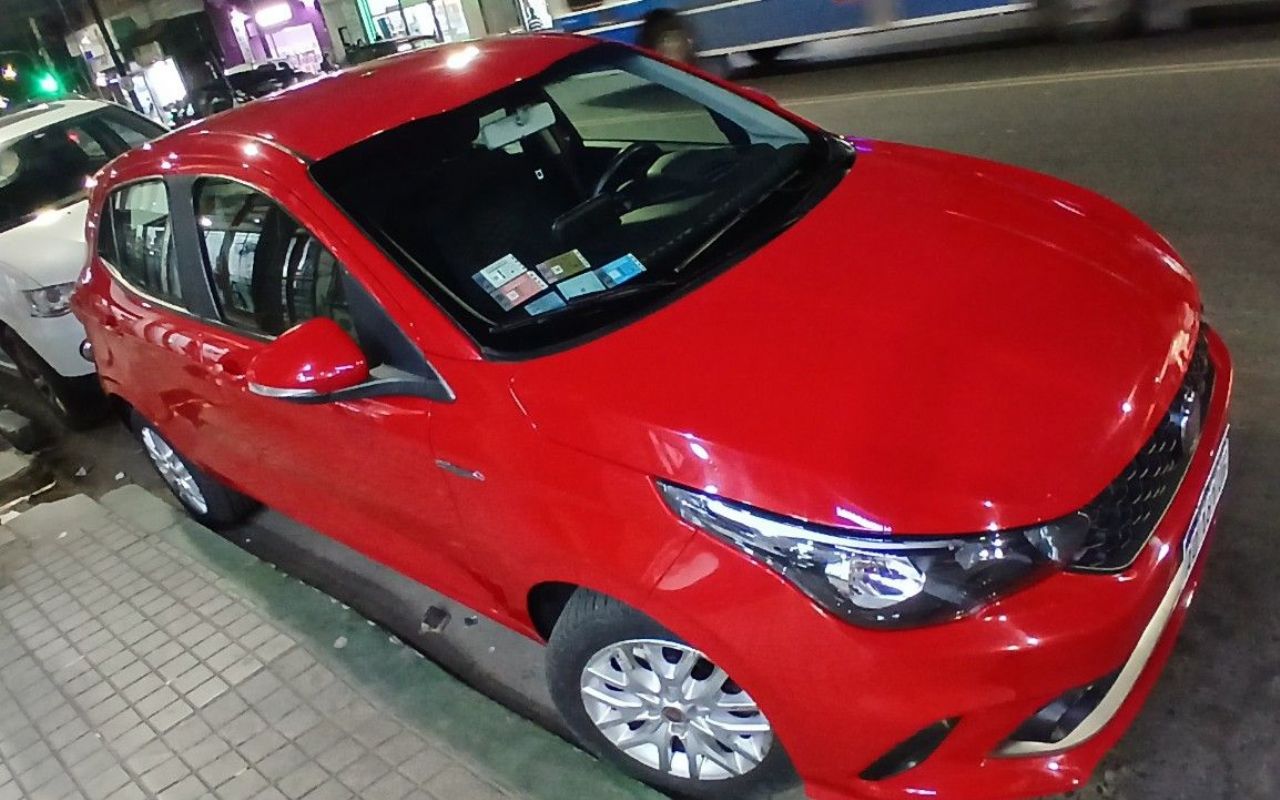 Fiat Argo Usado en Buenos Aires, deRuedas