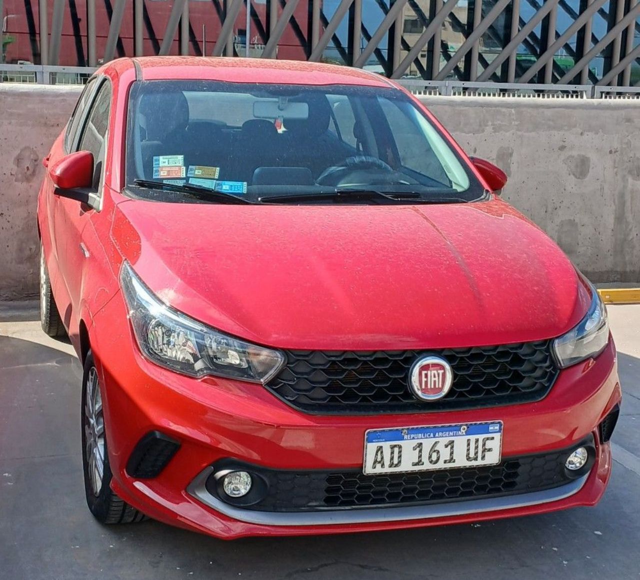 Fiat Argo Usado en Buenos Aires, deRuedas