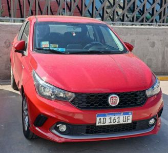Fiat Argo Usado en Buenos Aires