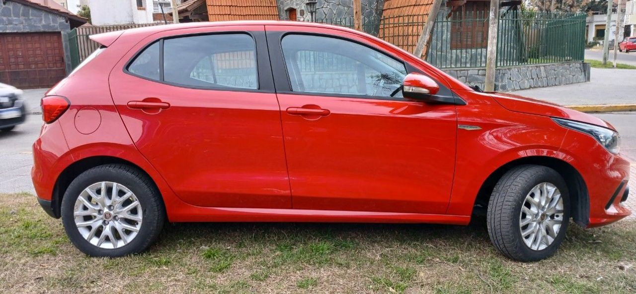 Fiat Argo Usado en Buenos Aires, deRuedas