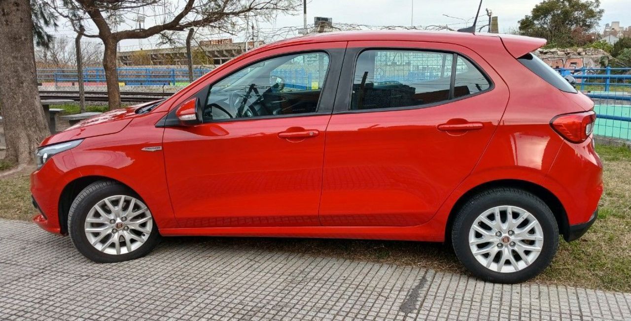 Fiat Argo Usado en Buenos Aires, deRuedas