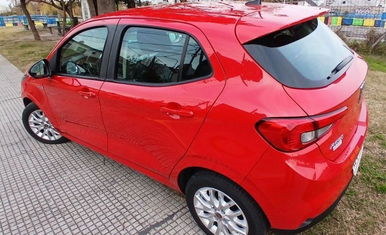 Fiat Argo Usado en Buenos Aires, deRuedas