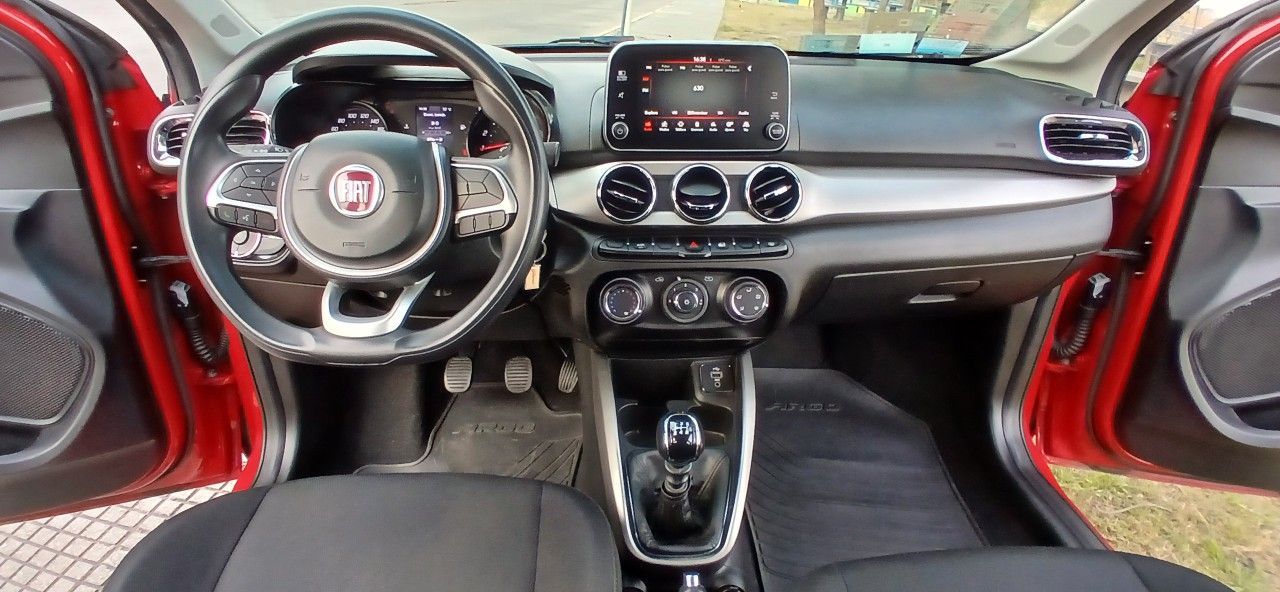 Fiat Argo Usado en Buenos Aires, deRuedas