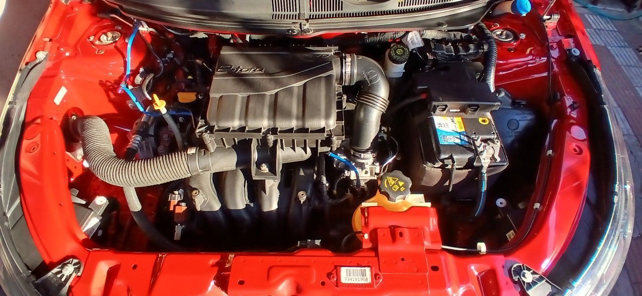 Fiat Argo Usado en Buenos Aires, deRuedas