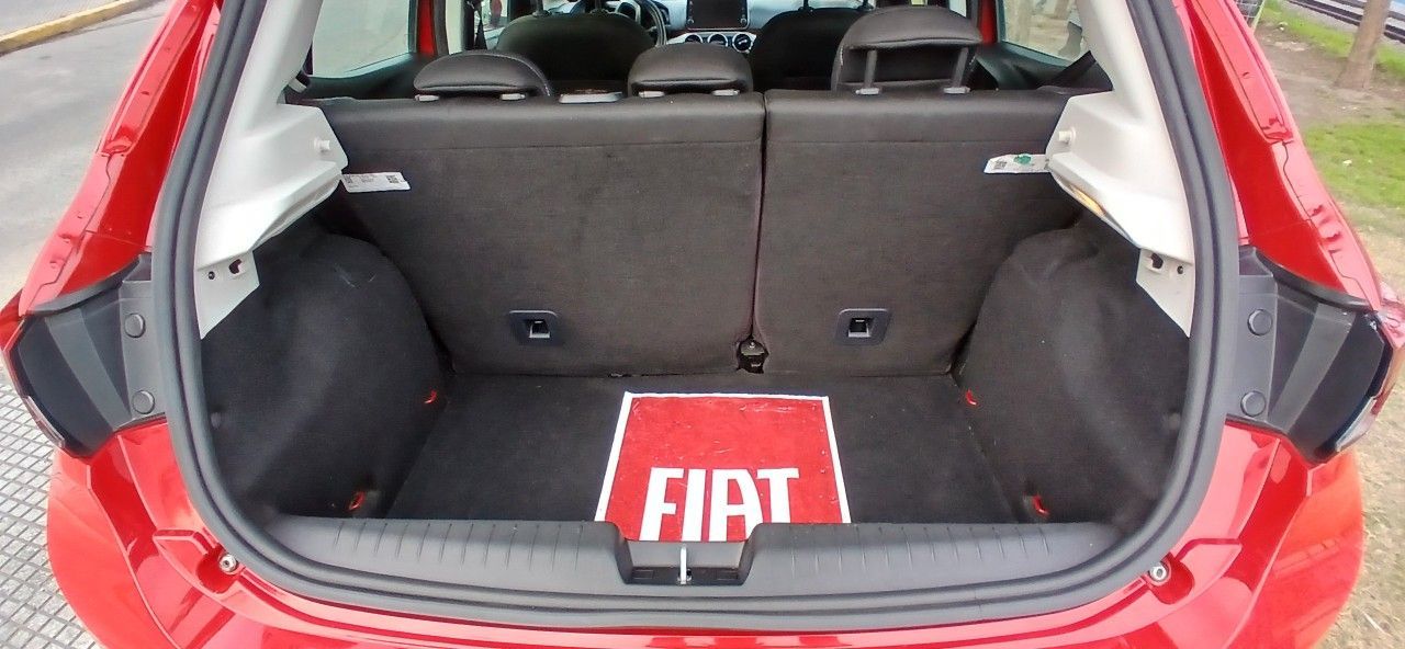 Fiat Argo Usado en Buenos Aires, deRuedas