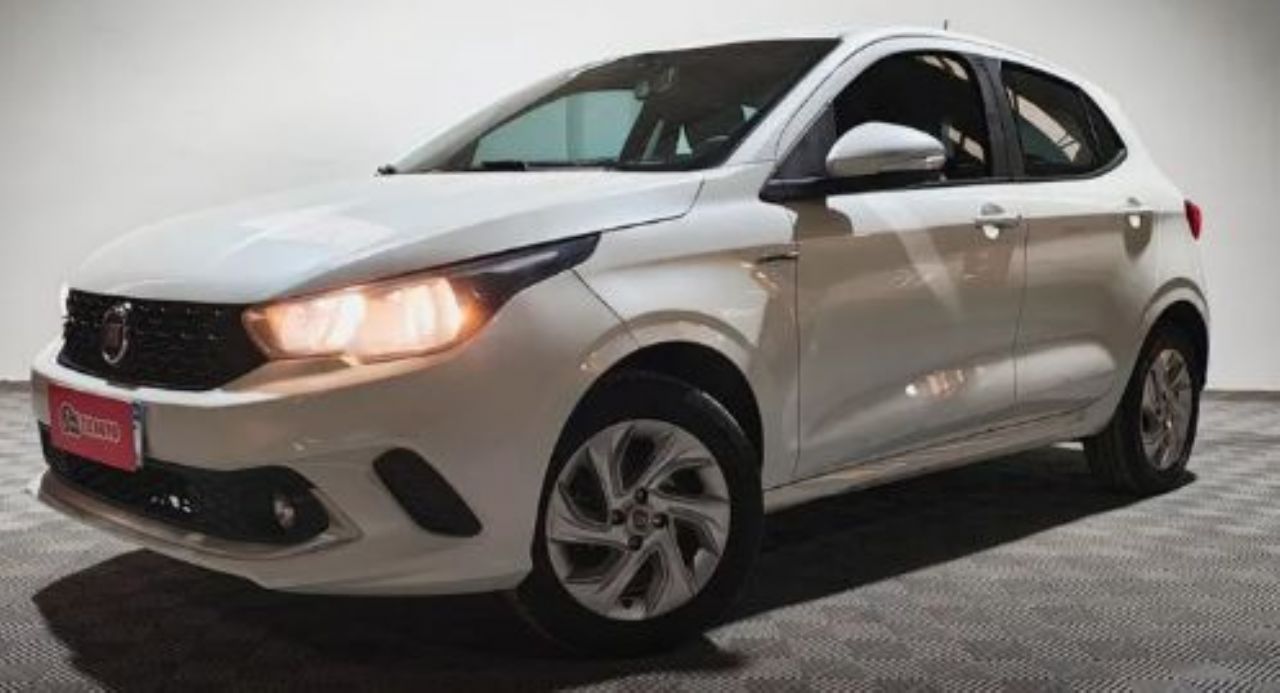 Fiat Argo Usado en Córdoba, deRuedas