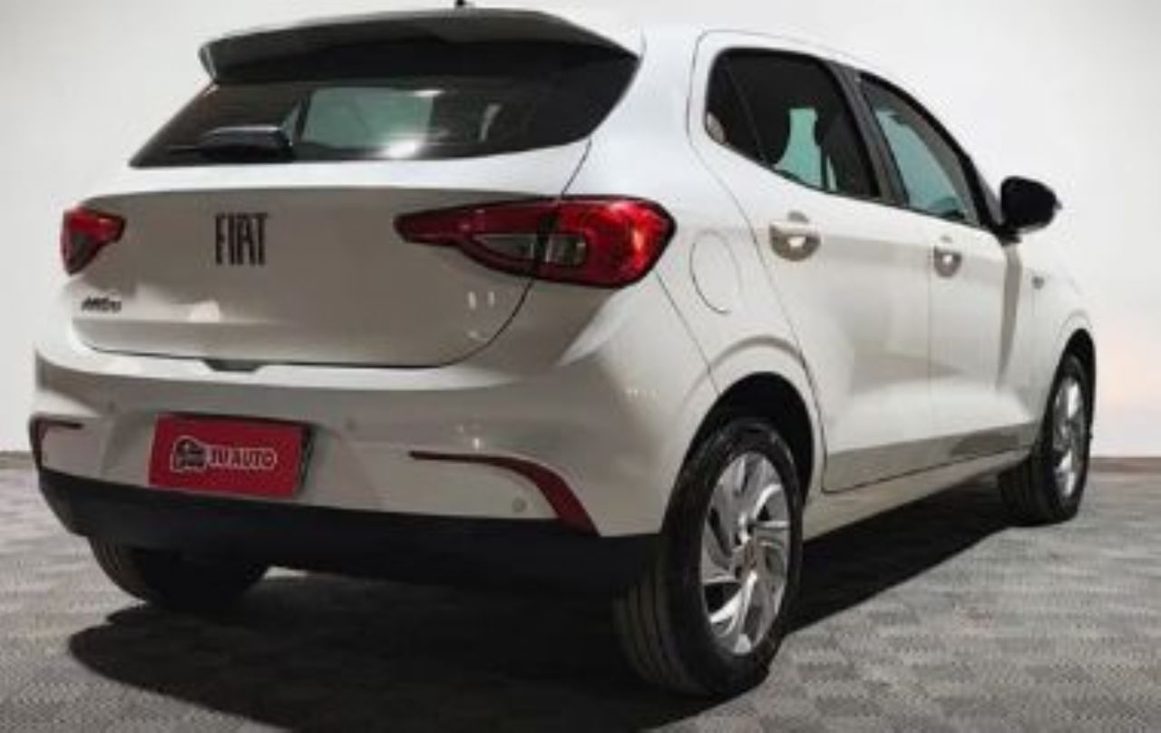 Fiat Argo Usado en Córdoba, deRuedas