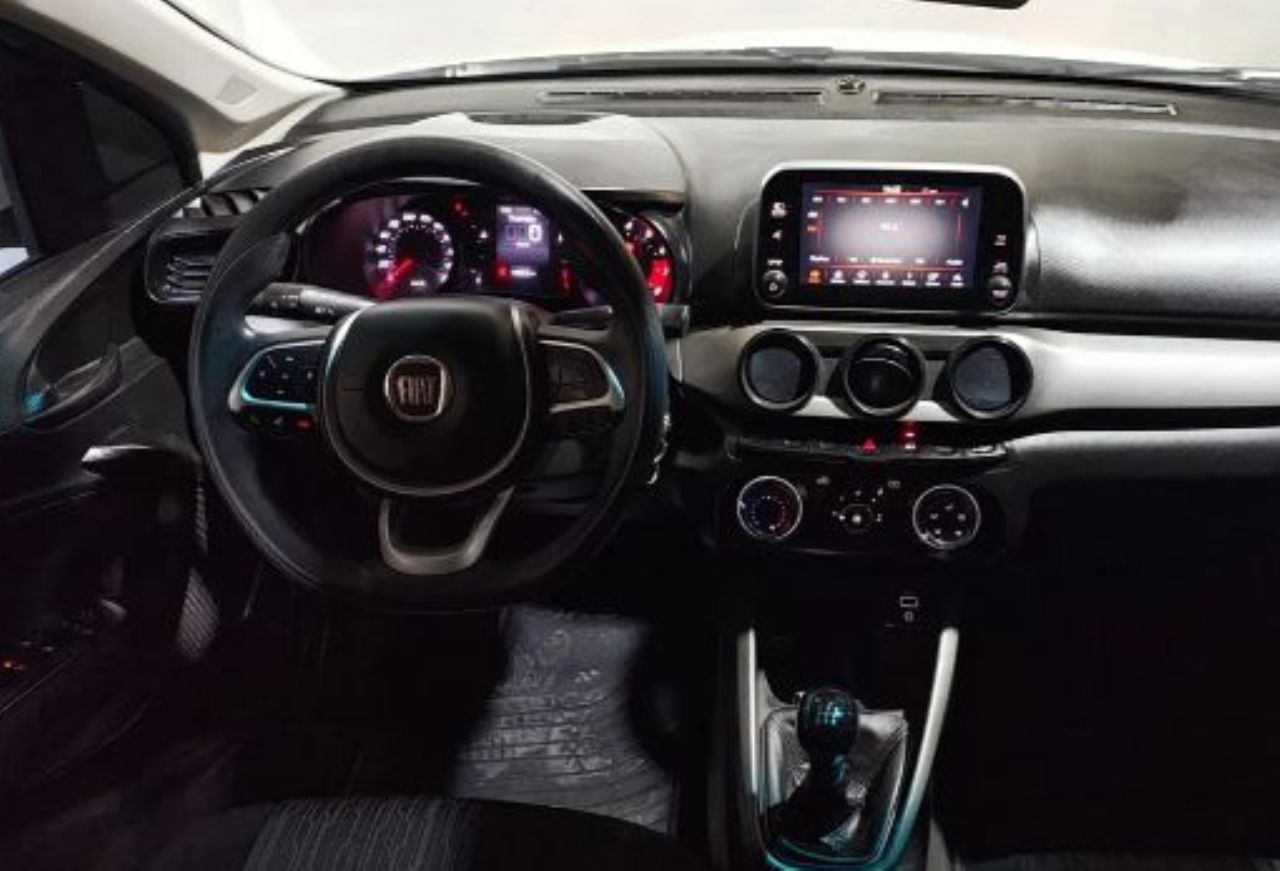 Fiat Argo Usado en Córdoba, deRuedas