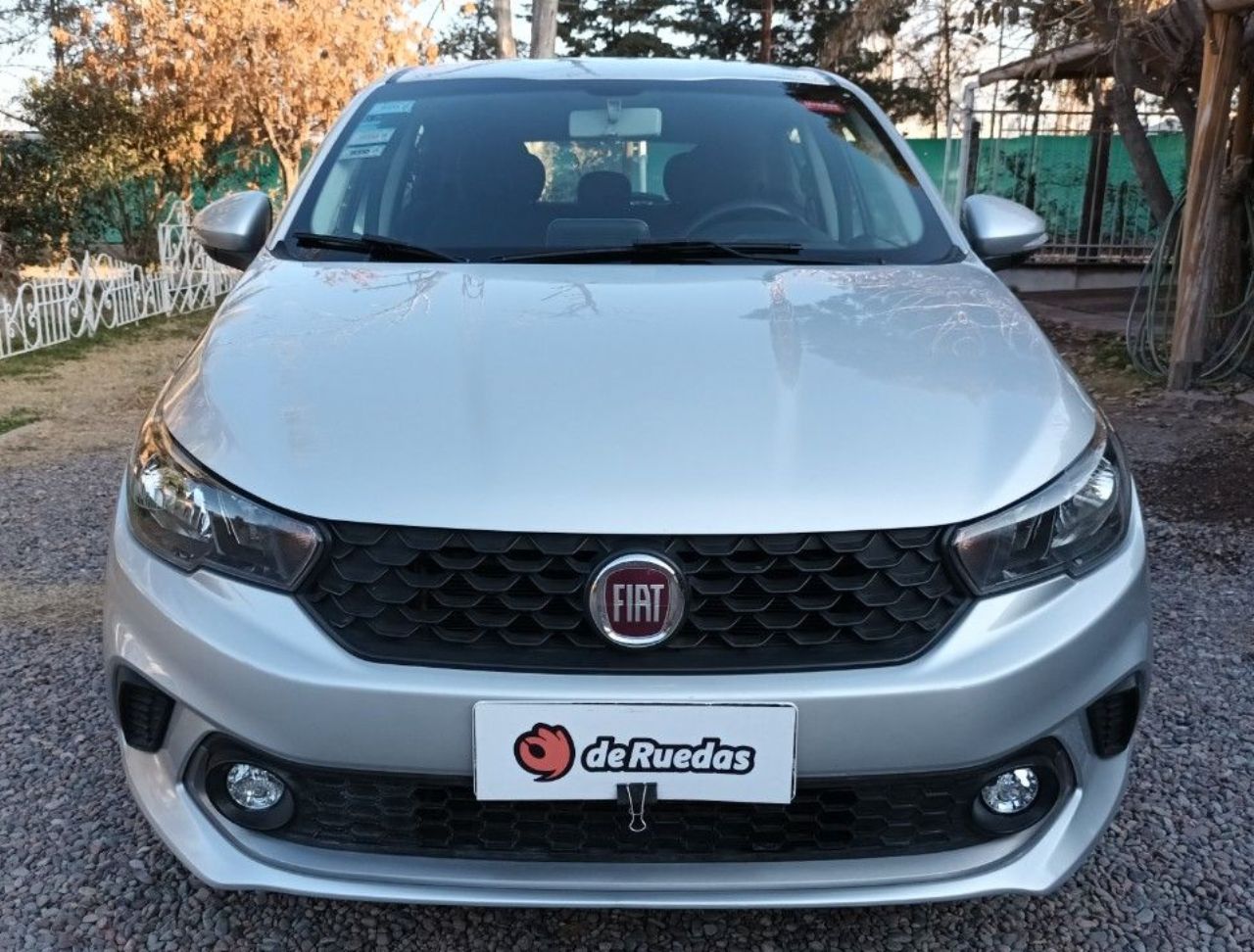 Fiat Argo Usado en Mendoza, deRuedas