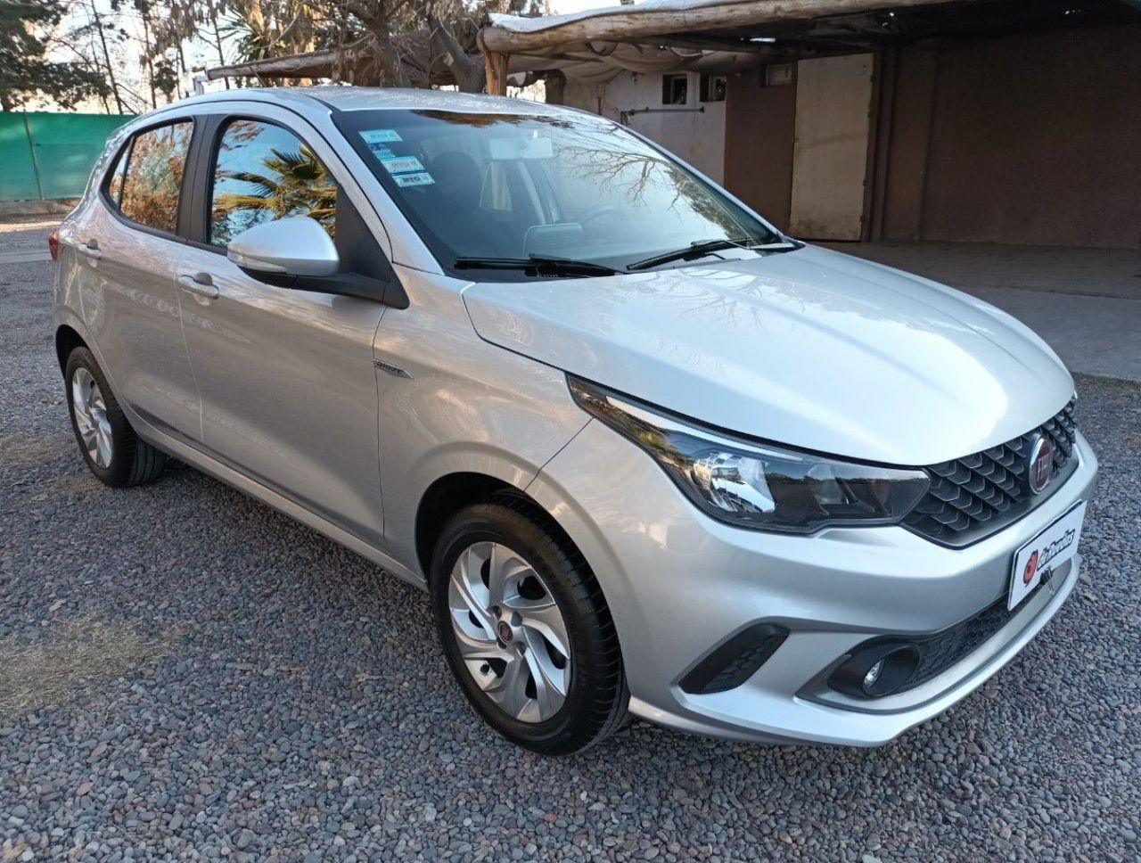 Fiat Argo Usado en Mendoza, deRuedas