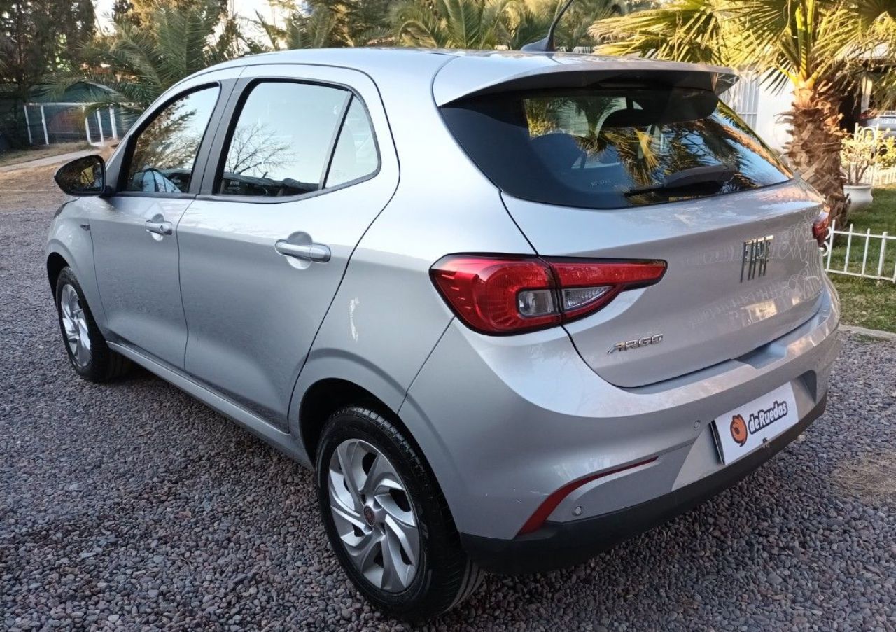 Fiat Argo Usado en Mendoza, deRuedas