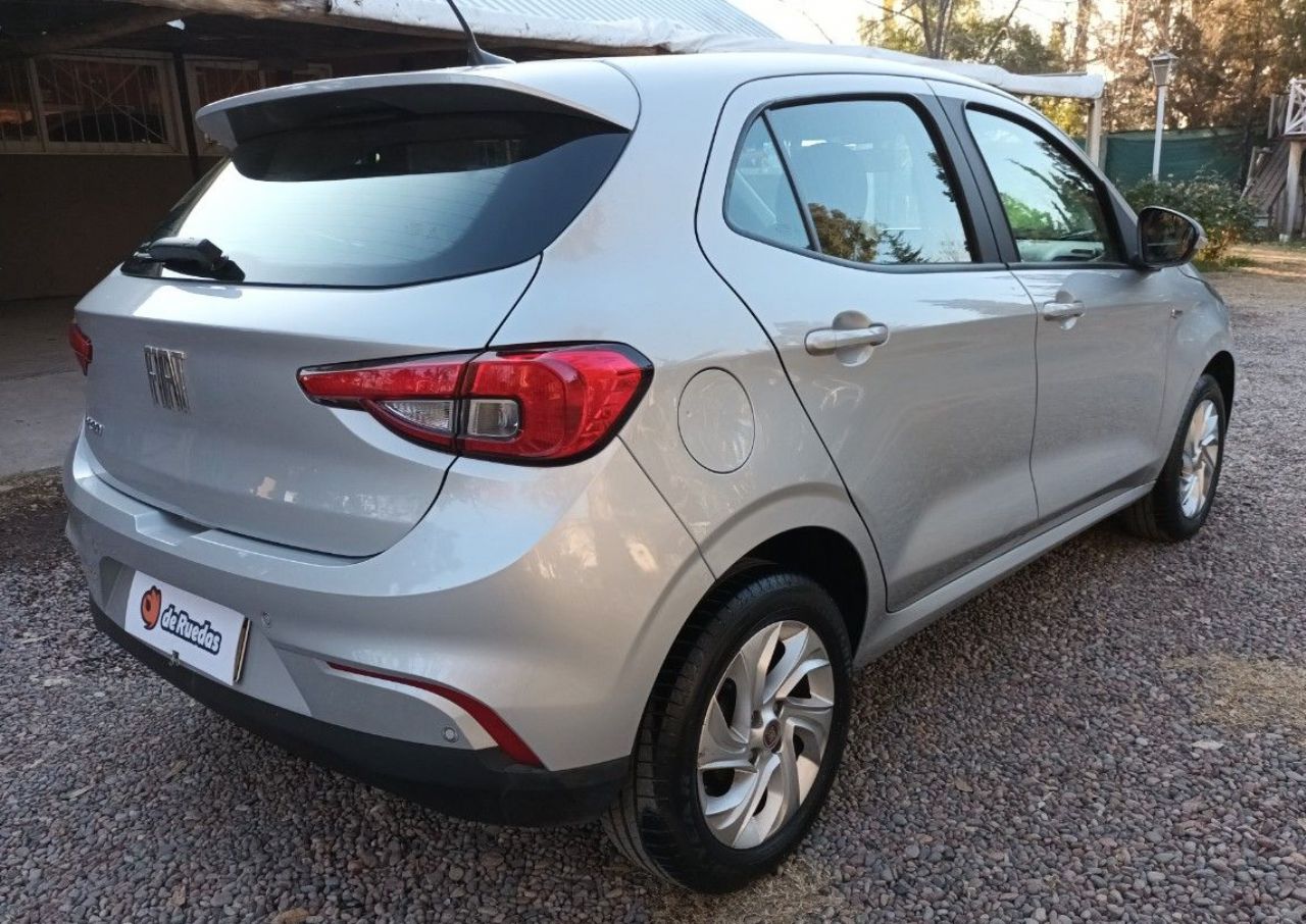 Fiat Argo Usado en Mendoza, deRuedas