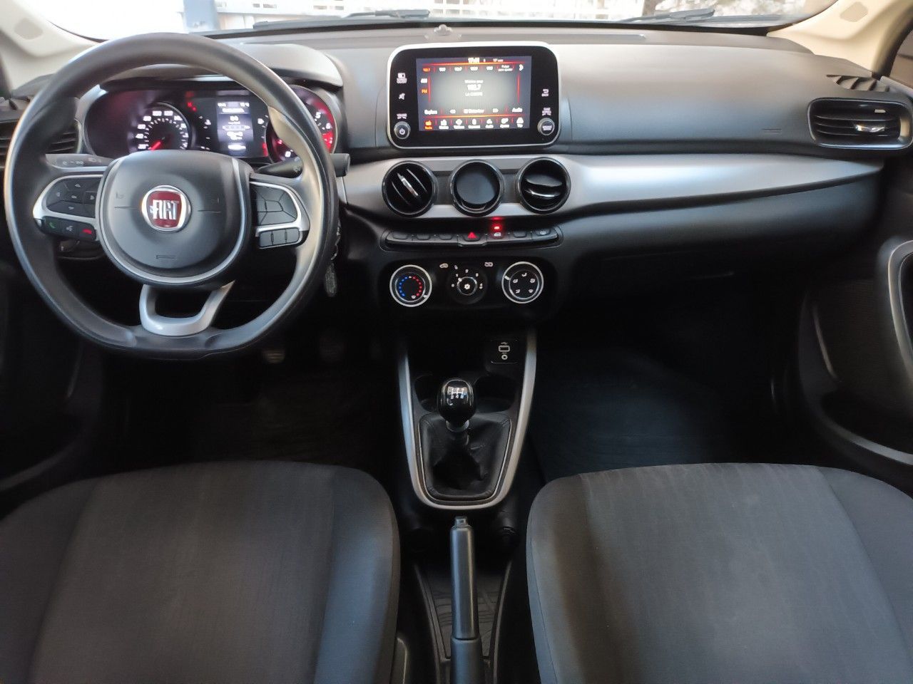 Fiat Argo Usado en Mendoza, deRuedas