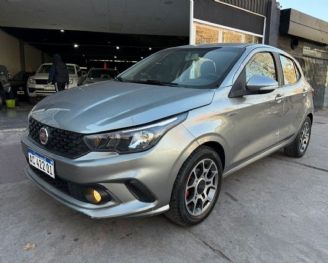 Fiat Argo Usado en Mendoza