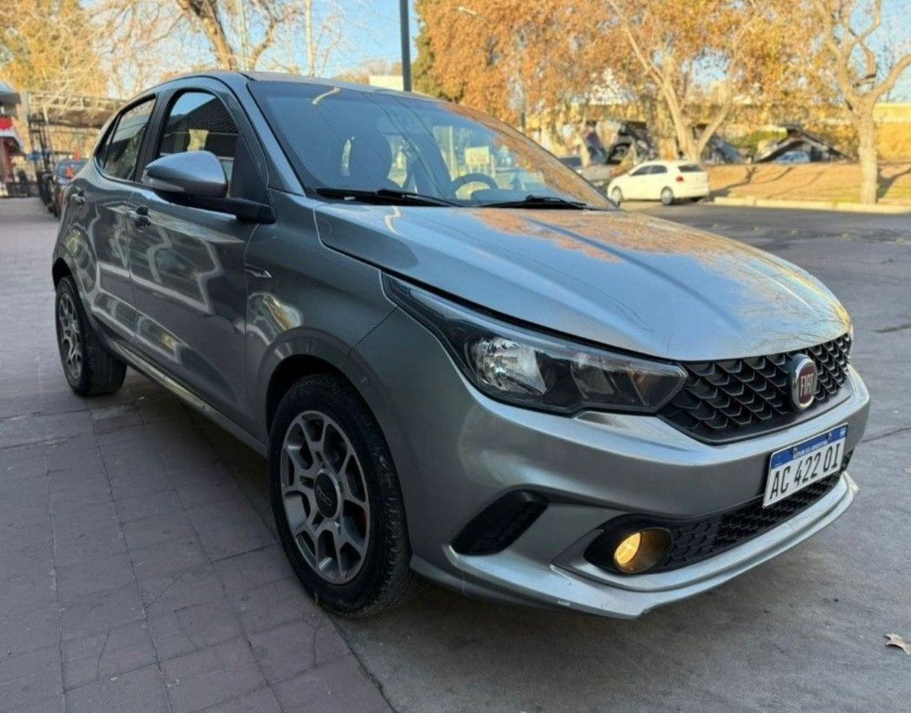 Fiat Argo Usado en Mendoza, deRuedas