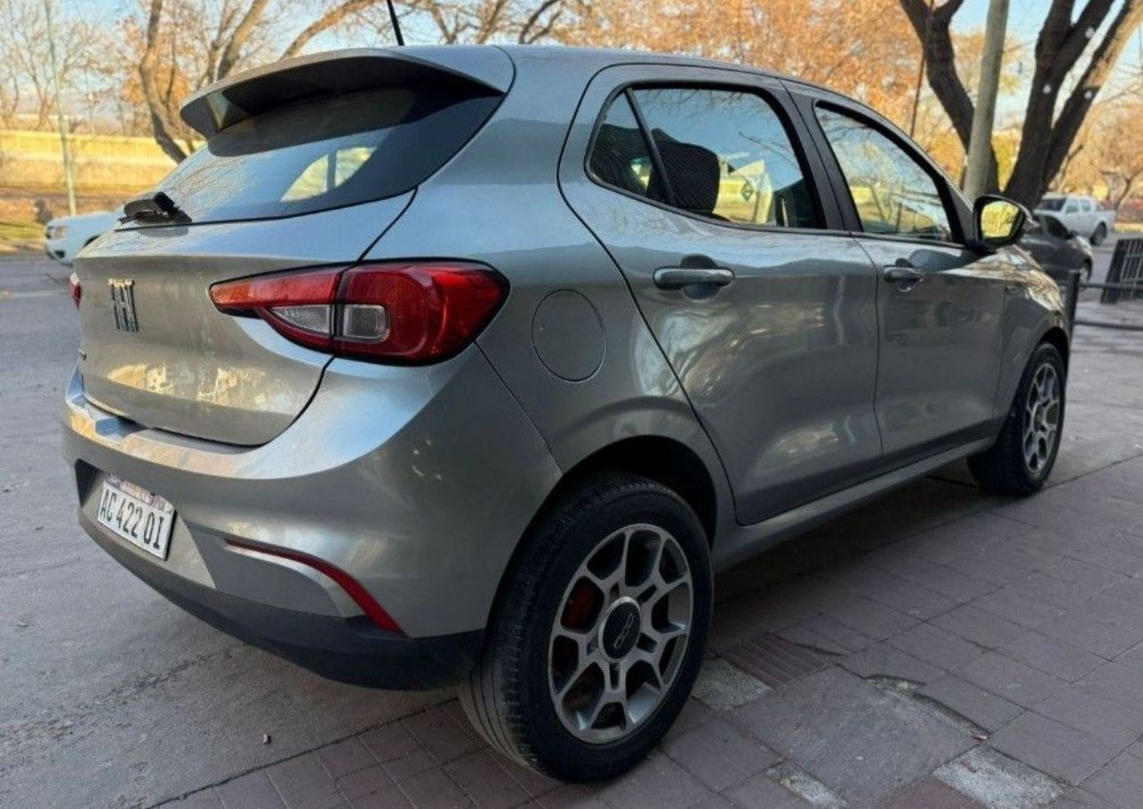 Fiat Argo Usado en Mendoza, deRuedas