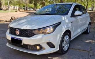 Fiat Argo Usado en Mendoza