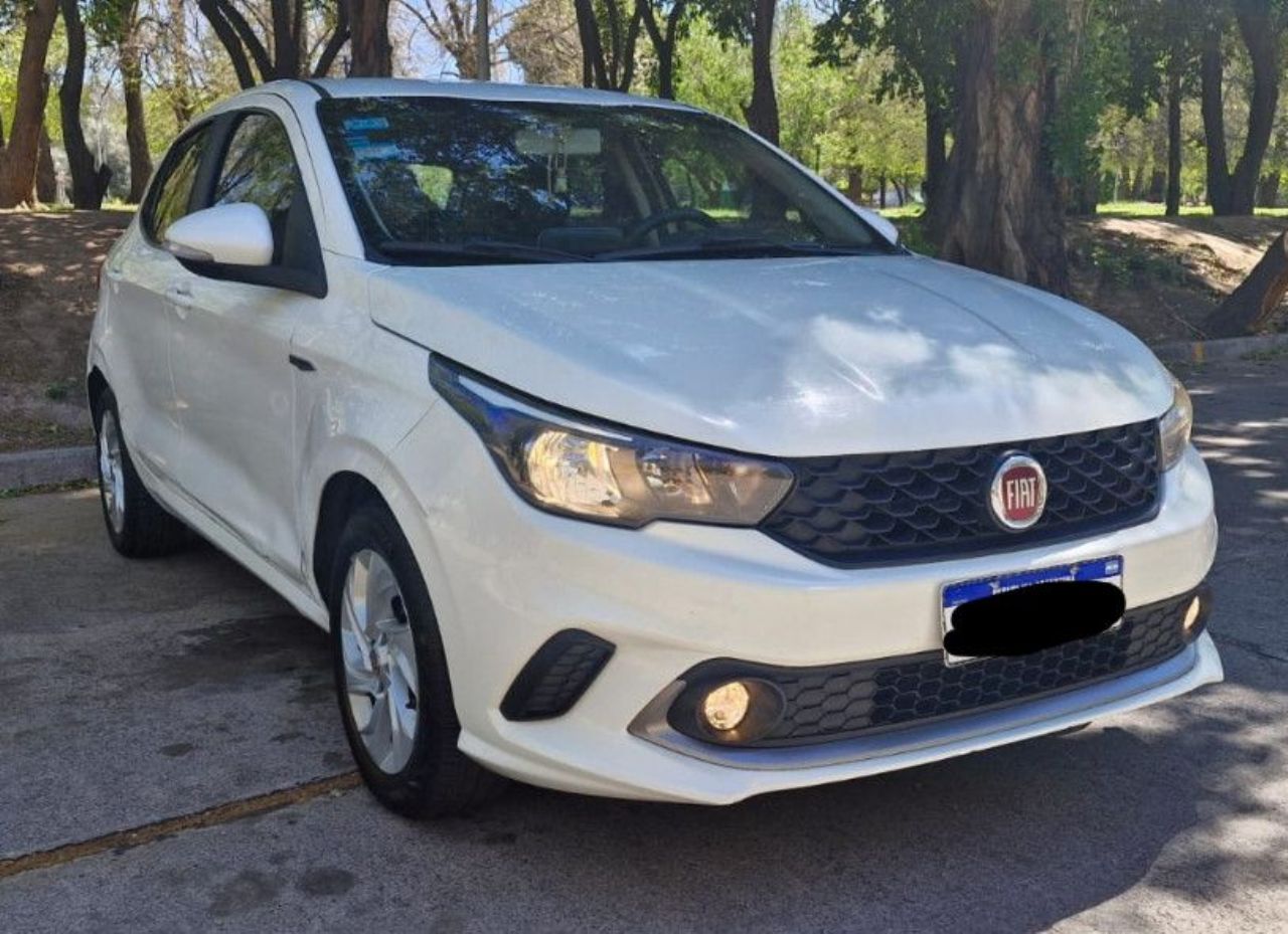 Fiat Argo Usado en Mendoza, deRuedas