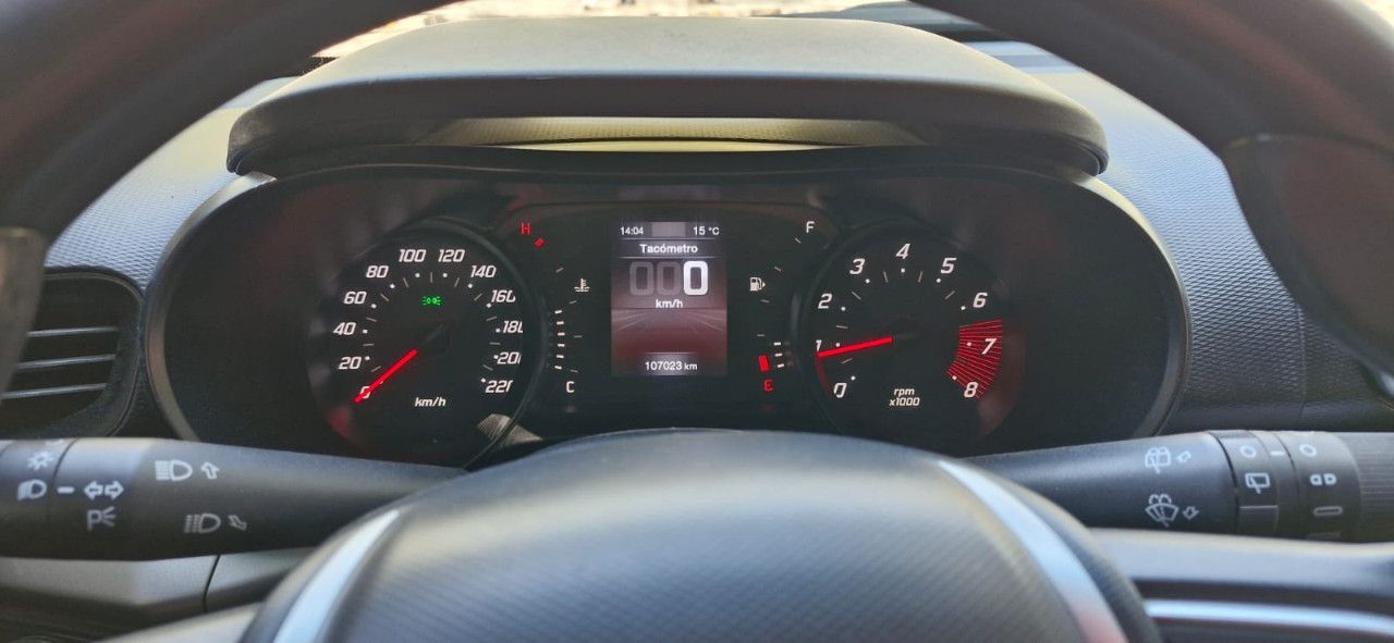 Fiat Argo Usado en Mendoza, deRuedas
