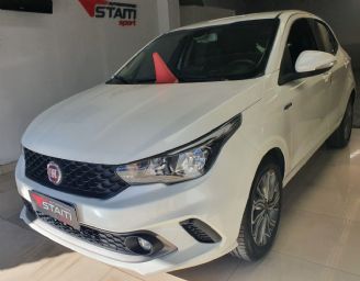 Fiat Argo Usado en Mendoza Financiado