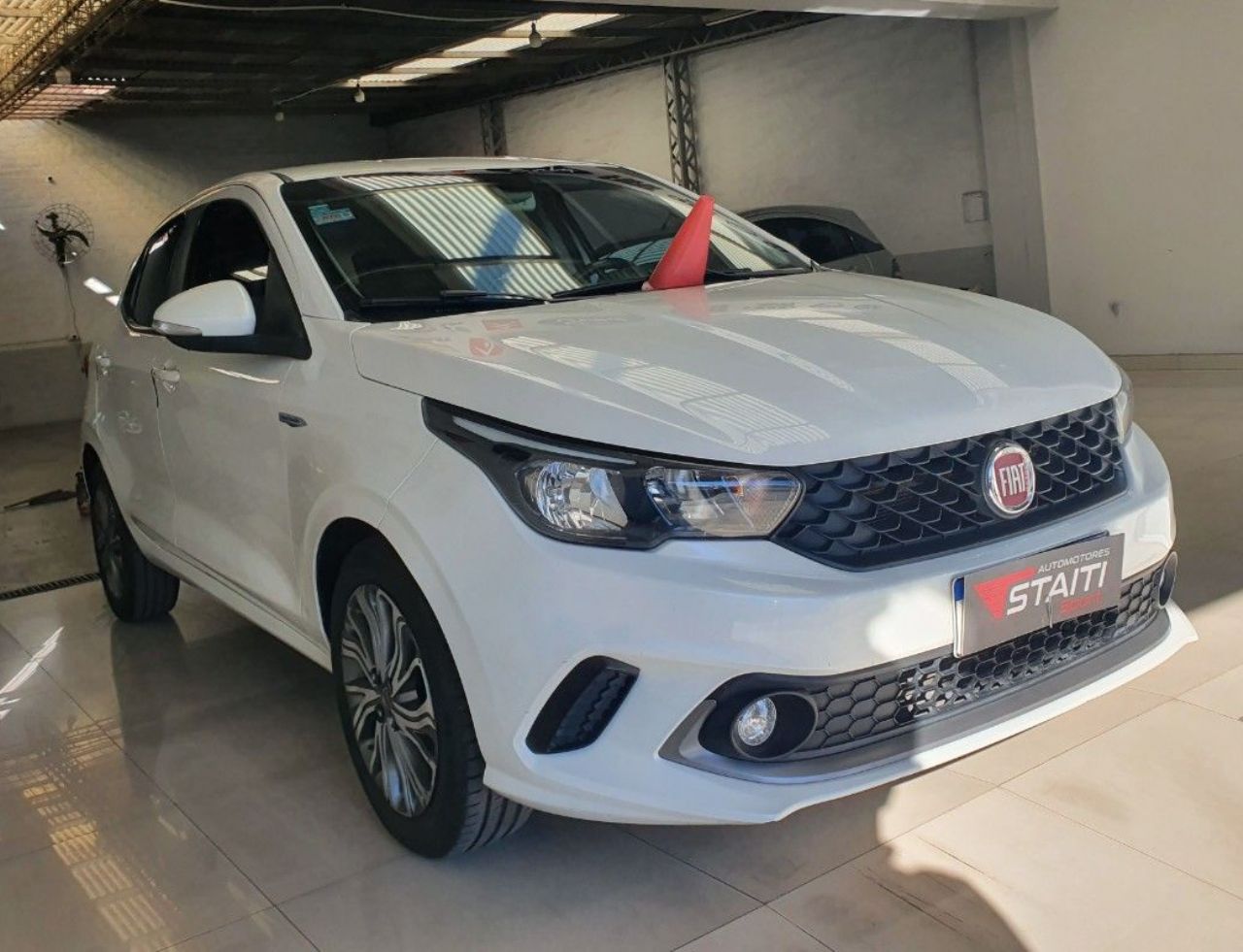 Fiat Argo Usado Financiado en Mendoza, deRuedas