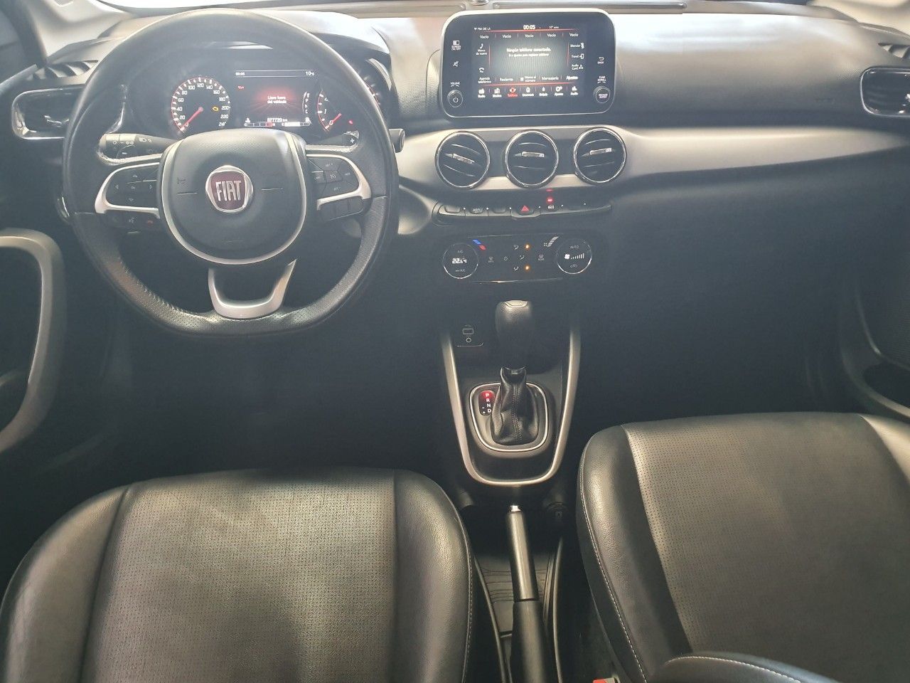 Fiat Argo Usado Financiado en Mendoza, deRuedas