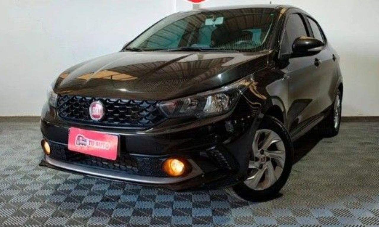 Fiat Argo Usado en Córdoba, deRuedas