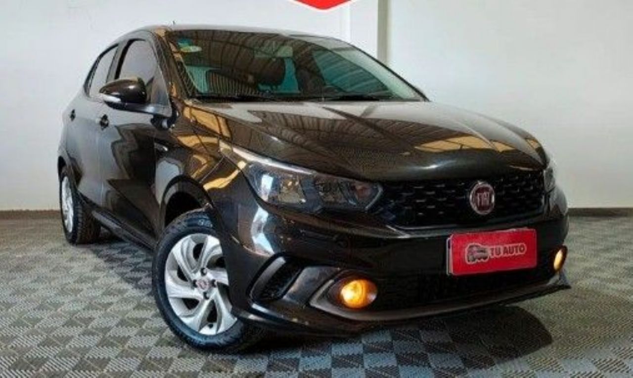 Fiat Argo Usado en Córdoba, deRuedas