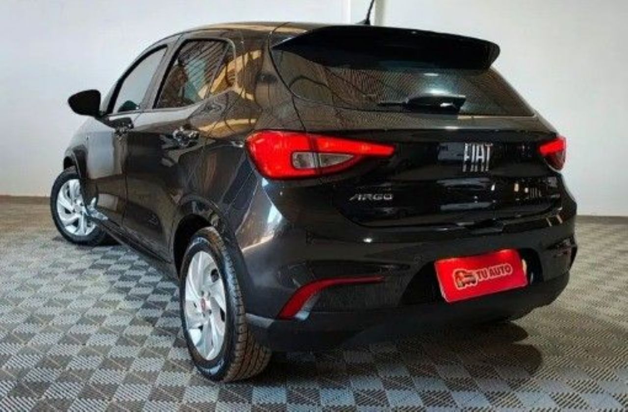 Fiat Argo Usado en Córdoba, deRuedas