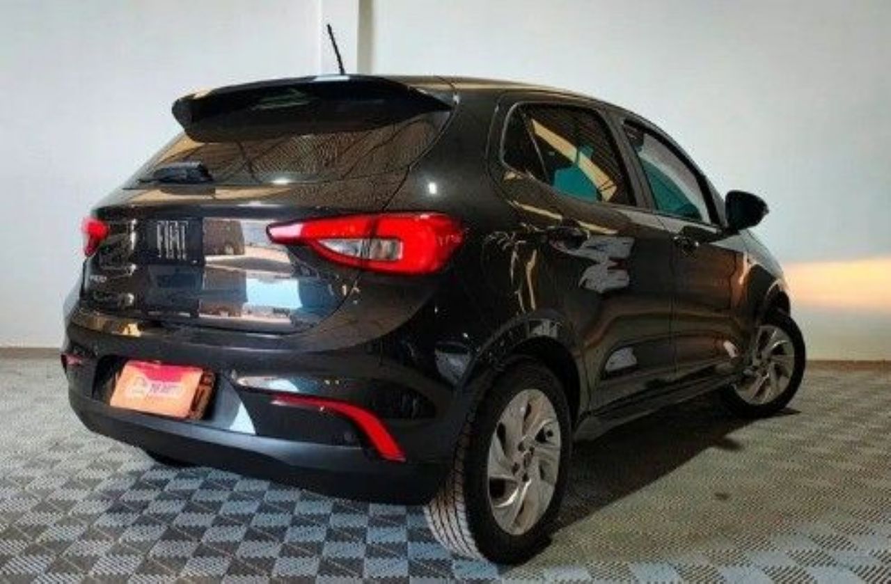 Fiat Argo Usado en Córdoba, deRuedas