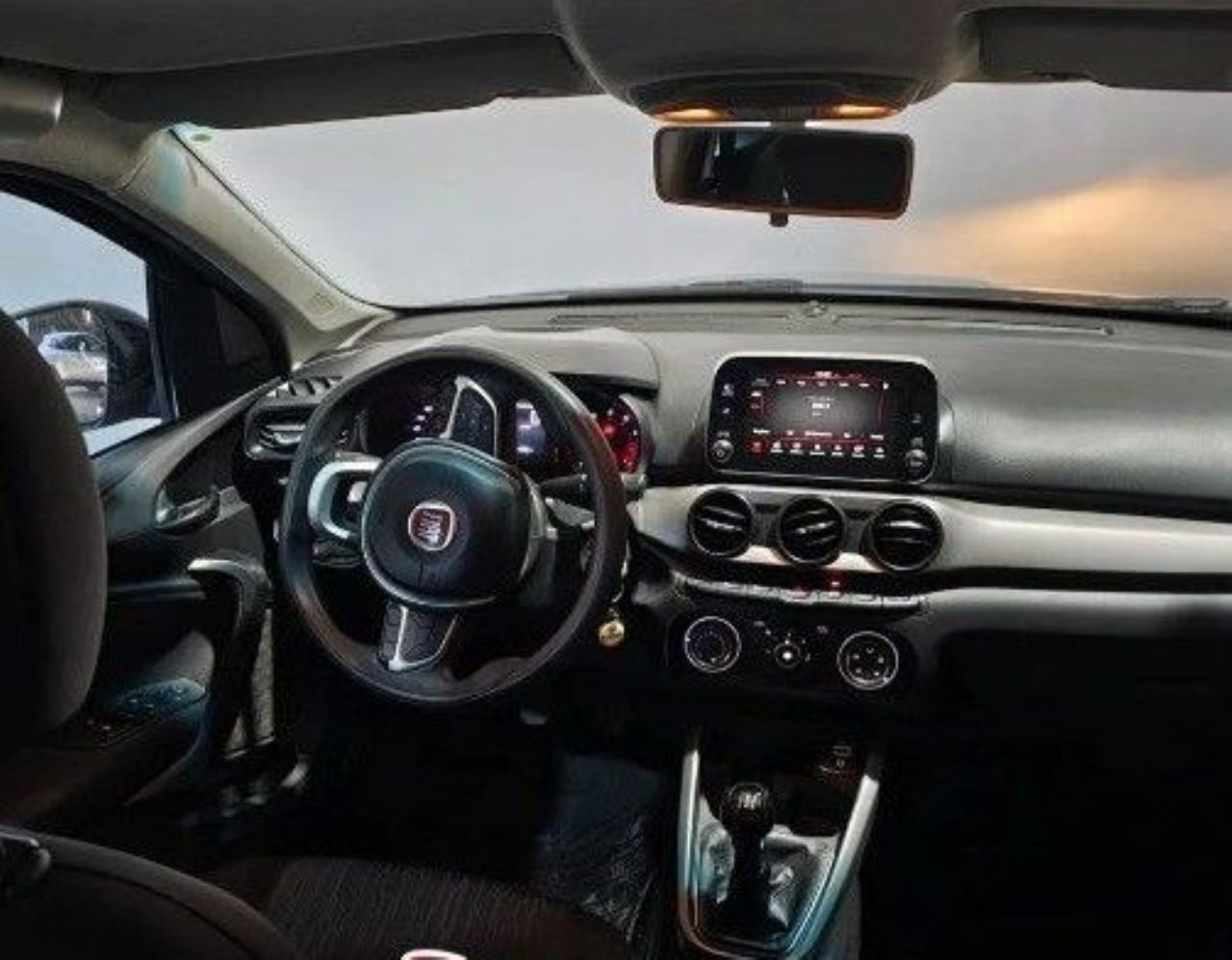 Fiat Argo Usado en Córdoba, deRuedas