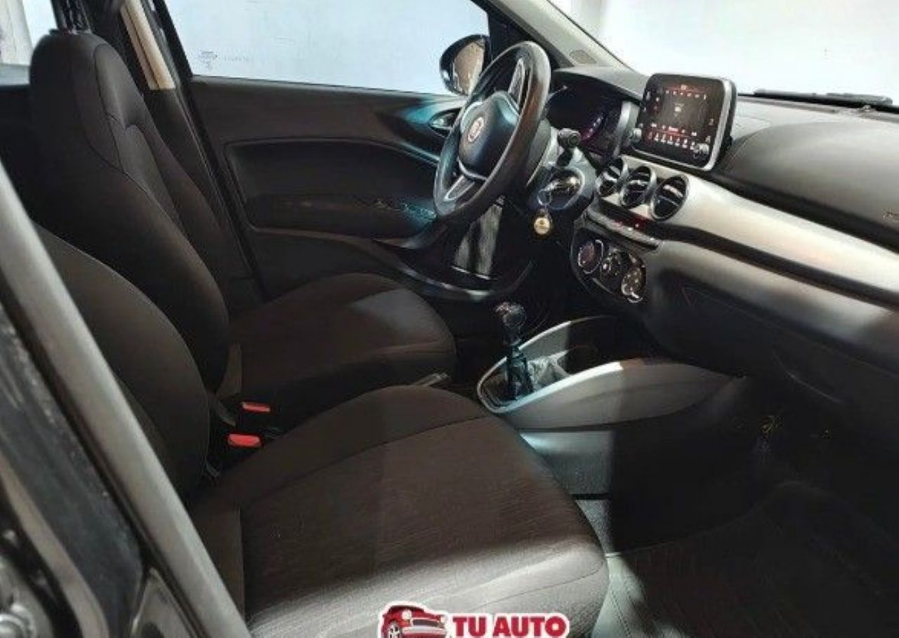 Fiat Argo Usado en Córdoba, deRuedas