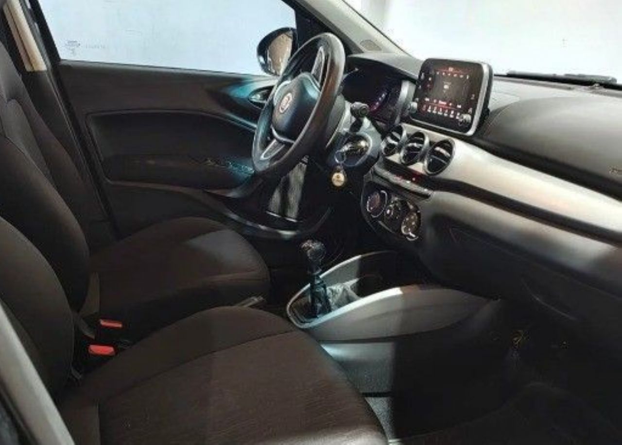 Fiat Argo Usado en Córdoba, deRuedas