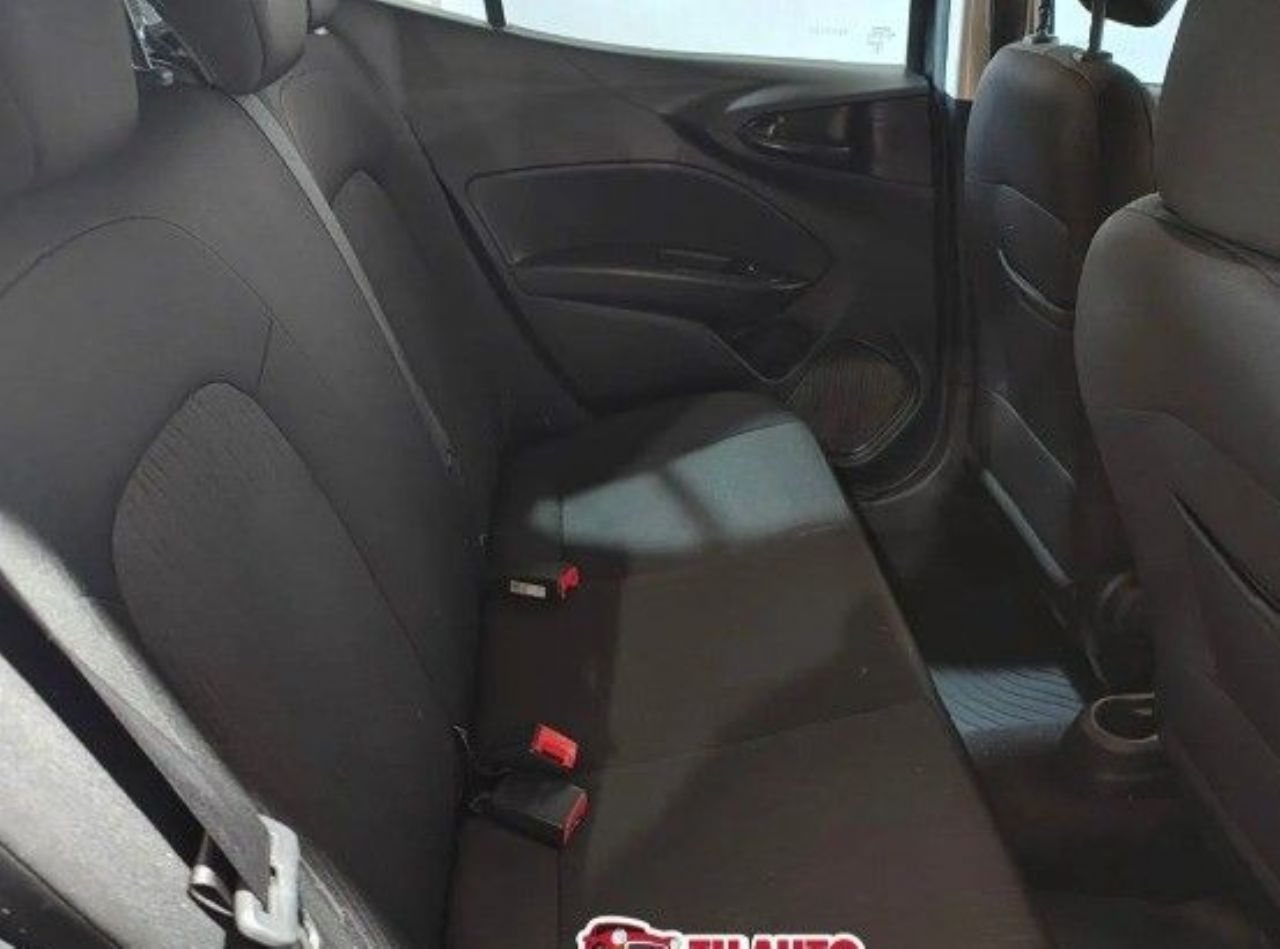 Fiat Argo Usado en Córdoba, deRuedas