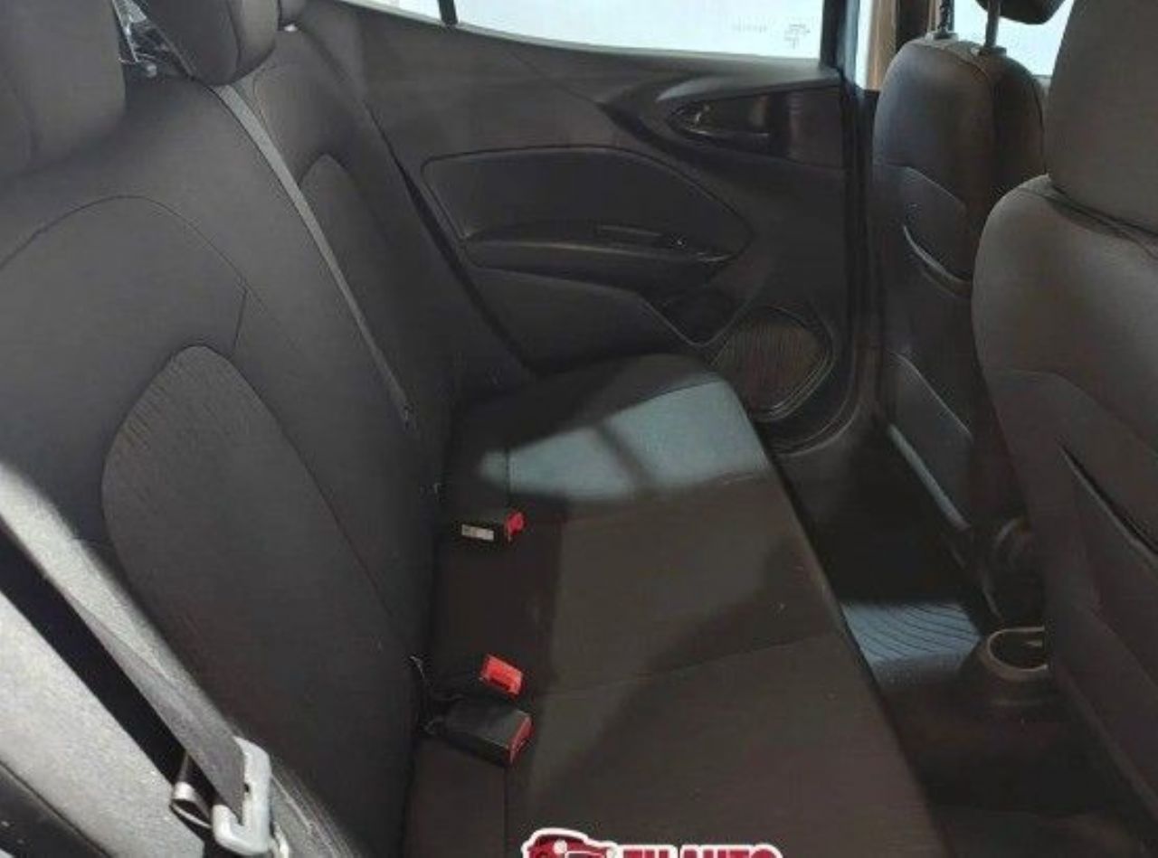 Fiat Argo Usado en Córdoba, deRuedas