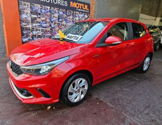 Fiat Argo Usado en Mendoza