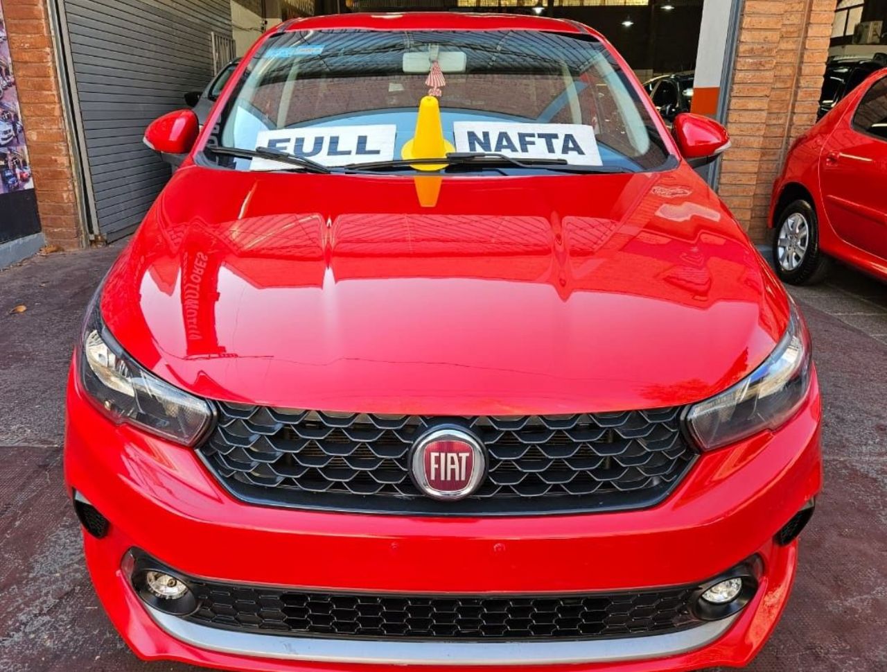 Fiat Argo Usado en Mendoza, deRuedas