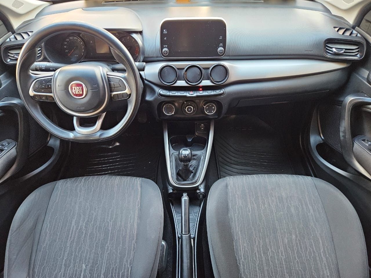Fiat Argo Usado en Mendoza, deRuedas