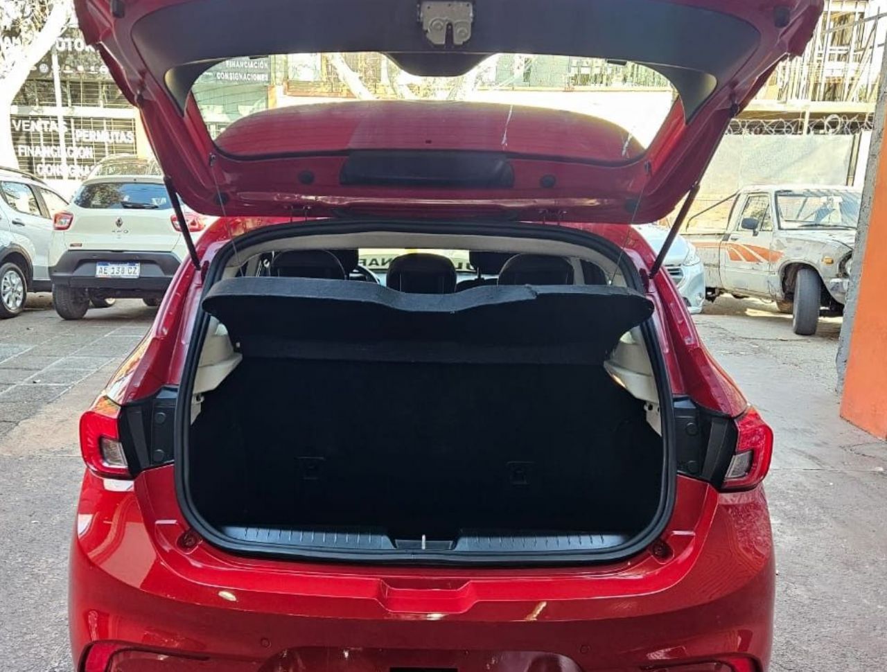 Fiat Argo Usado en Mendoza, deRuedas