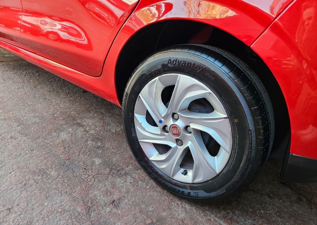 Fiat Argo Usado en Mendoza, deRuedas