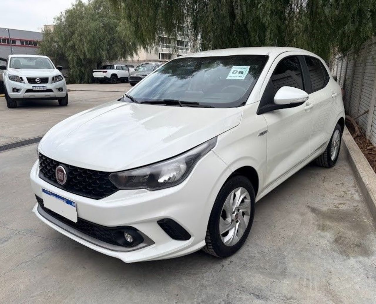 Fiat Argo Usado en San Juan, deRuedas