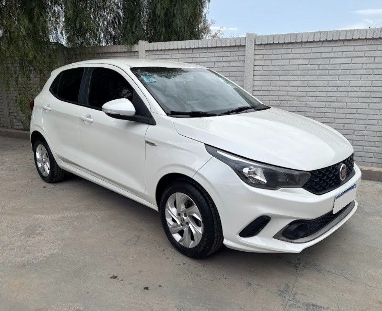 Fiat Argo Usado en San Juan, deRuedas