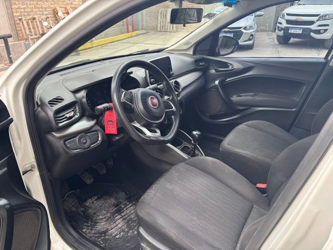 Fiat Argo Usado en San Juan, deRuedas