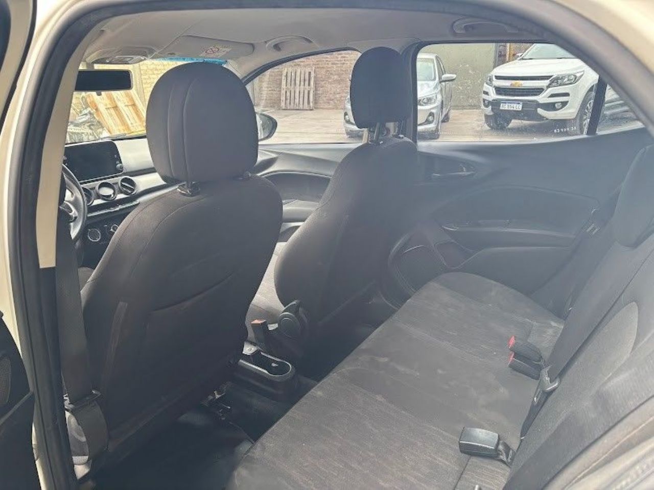 Fiat Argo Usado en San Juan, deRuedas