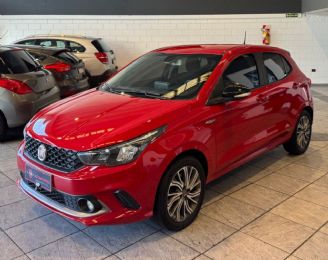Fiat Argo Usado en Córdoba Financiado