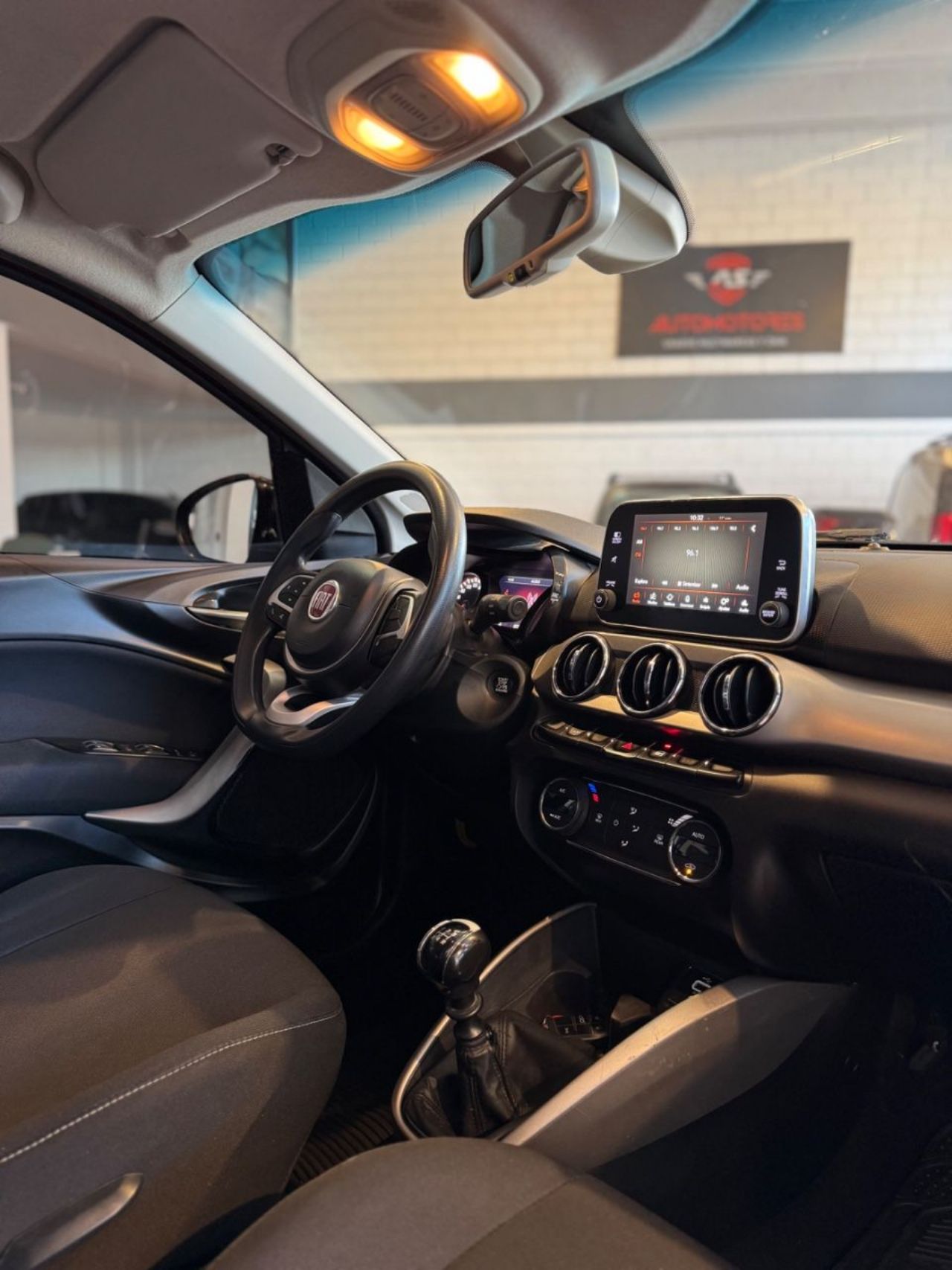 Fiat Argo Usado Financiado en Córdoba, deRuedas