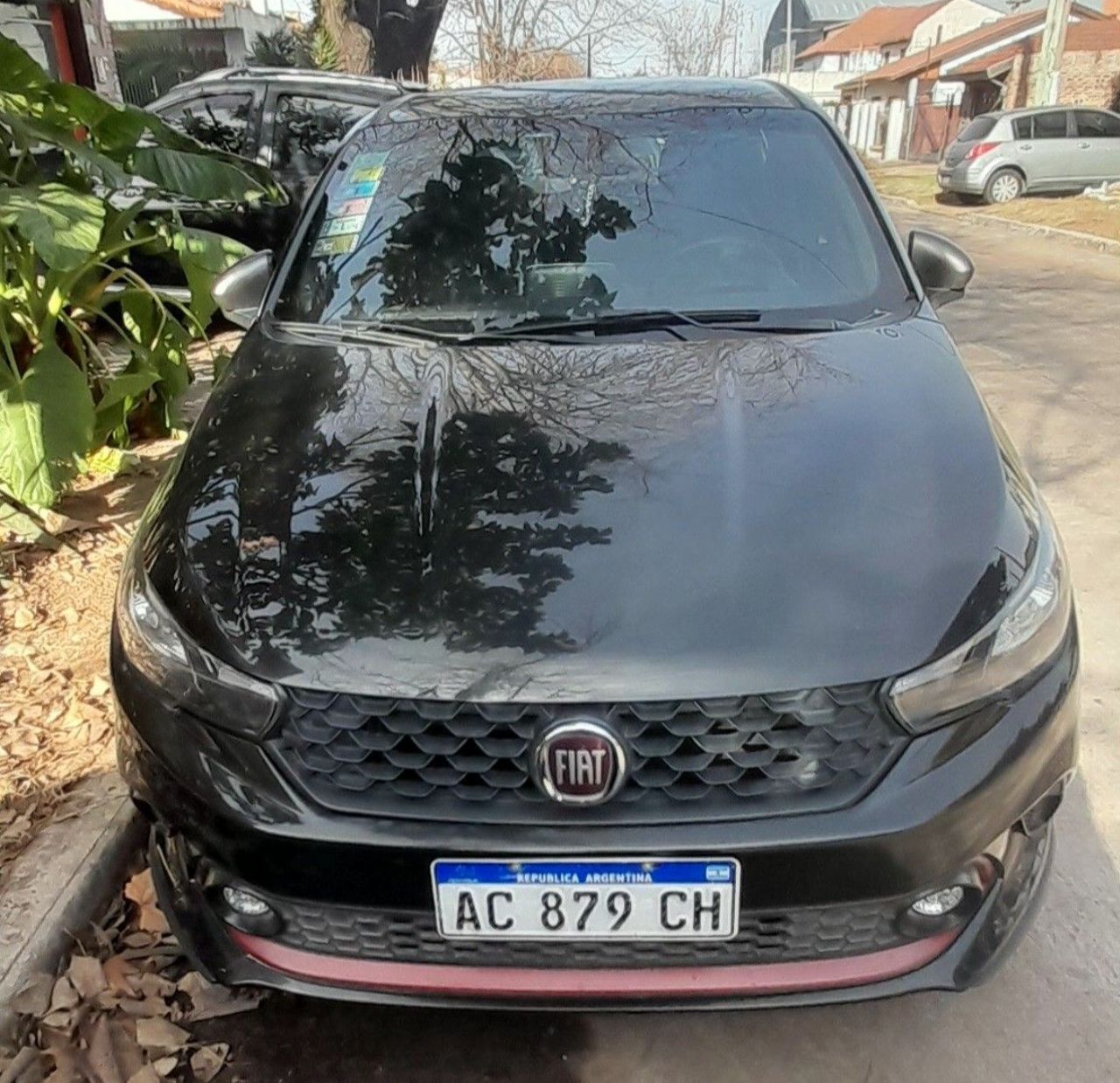 Fiat Argo Usado en Buenos Aires, deRuedas